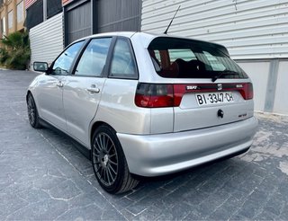 Seat ibiza gt