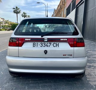 Seat ibiza gt