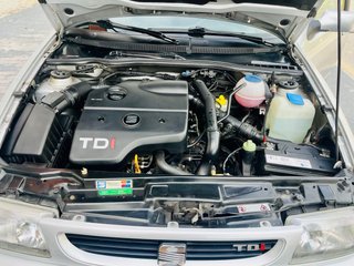 Seat ibiza gt