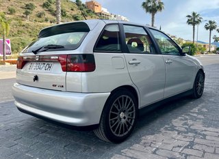 Seat ibiza gt