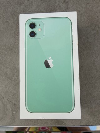 iPhone 11 Verde