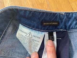 Pantalón vaquero Massimo Dutti nuevo