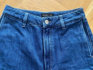 Pantalón vaquero Massimo Dutti nuevo