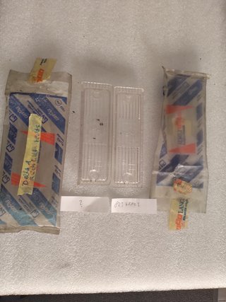 2 tulipas traseras Lancia Delta 1 (831), Integrale