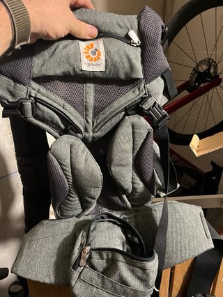 Mochila Ergobaby Omni 360 Portabebés