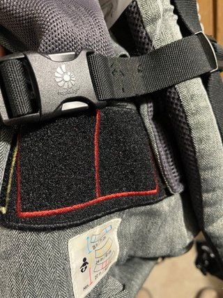 Mochila Ergobaby Omni 360 Portabebés