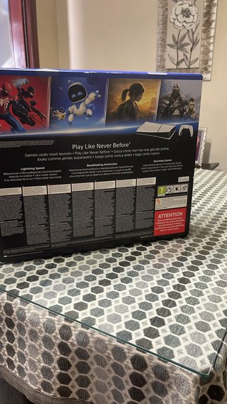 Playstation 5 Digital Edition Nueva