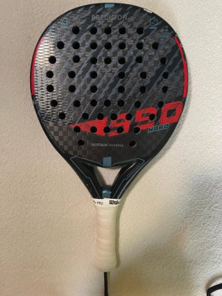 Kuikma precisión 990 Adidas rockpro attack