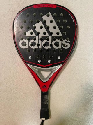 Kuikma precisión 990 Adidas rockpro attack