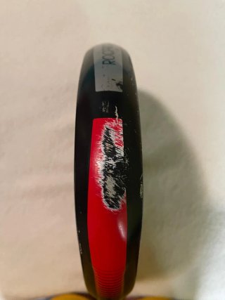 Kuikma precisión 990 Adidas rockpro attack