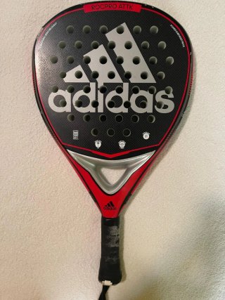 Kuikma precisión 990 Adidas rockpro attack