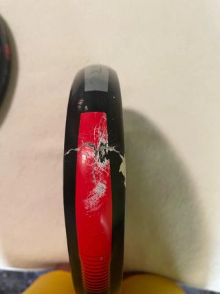 Kuikma precisión 990 Adidas rockpro attack