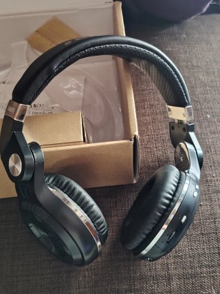 Bluedio Turbine T2S Auriculares Bluetooth
