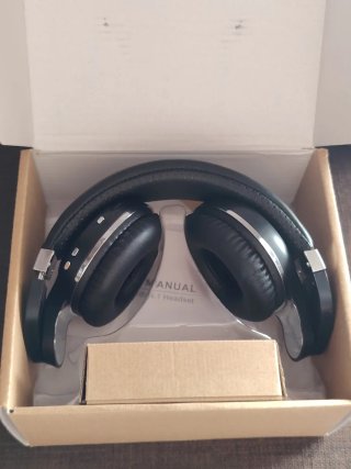 Bluedio Turbine T2S Auriculares Bluetooth