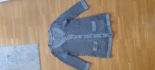 Chaqueta rayas Purificación García Talla M