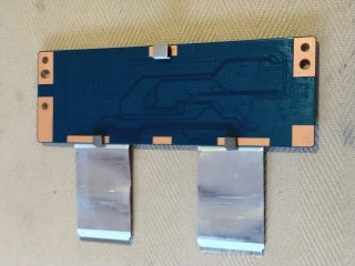 TCON BOARD TX5542T28C06 T500HVN05.0 Samsung