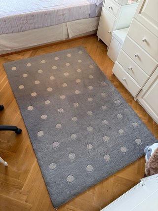 Parentesi Quadra - Alfombra Baby Kids LUNARES