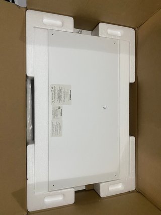 Mesa escritorio eléctrica regulable 140x60