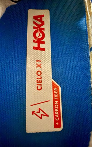 Scarpe Hoka Uomo Donna Blu Bianco