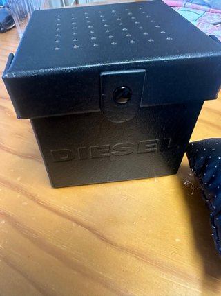 Reloj Diesel Mr. Daddy 2.0