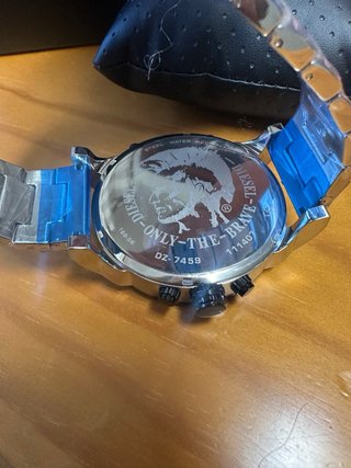 Reloj Diesel Mr. Daddy 2.0