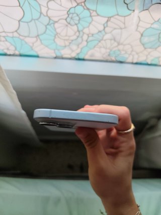 iPhone 15 Celeste