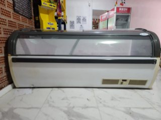 Isla Congelador Comercial