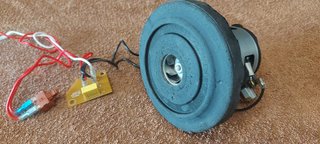 Motor aspirador Klindo 220v 700w