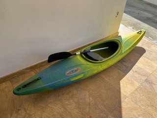 Kayak Rotomod Idaho