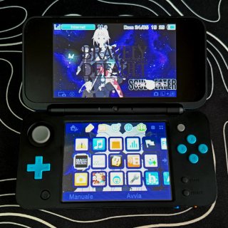 Bravely Default Nintendo 3DS PAL Completo