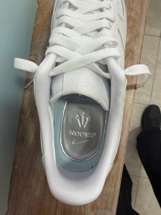 Zapatillas Nike Air Force 1 Blancas