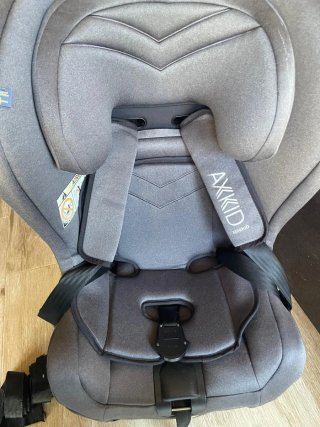 Silla coche niño AKKID MINIKID