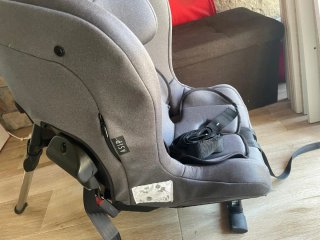 Silla coche niño AKKID MINIKID