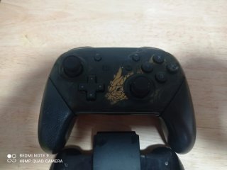 Nintendo Switch + Accesorios Sin Cable de fabrica.