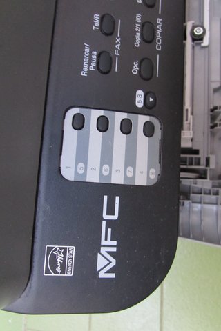 Impresora Multifunción Brother MFC-L2700DW