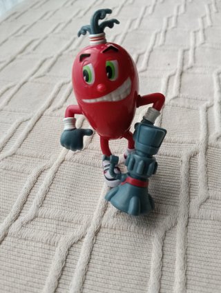 Lote figuras Pac-Man