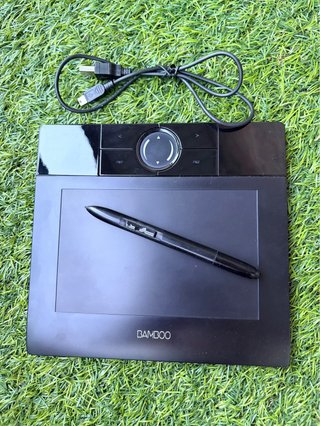 Tableta Gráfica Wacom Bamboo