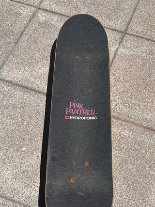 Skate Pink Panther Hydroponic