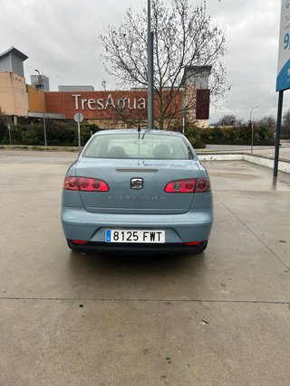 SEAT Cordoba 2007