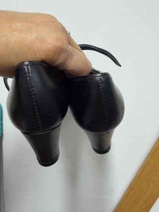 Zapatos Flamenco Osuna Negros