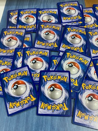 30 cartas pokémon MYSTERIOUS TREASURES inglés
