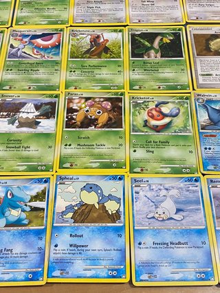 30 cartas pokémon MYSTERIOUS TREASURES inglés