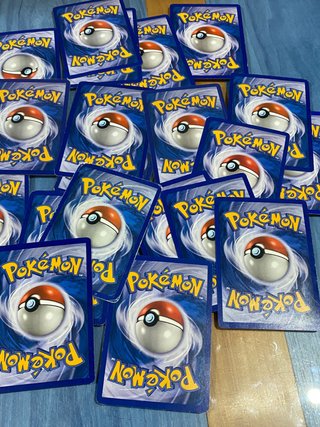 30 cartas pokémon MYSTERIOUS TREASURES inglés