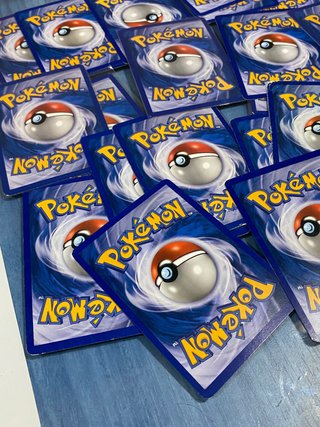 30 cartas pokémon MYSTERIOUS TREASURES inglés