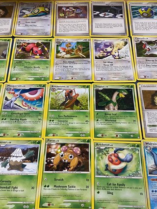 30 cartas pokémon MYSTERIOUS TREASURES inglés