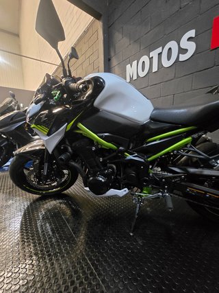 Kawasaki Z900E 2020 Apta A2 17.000km