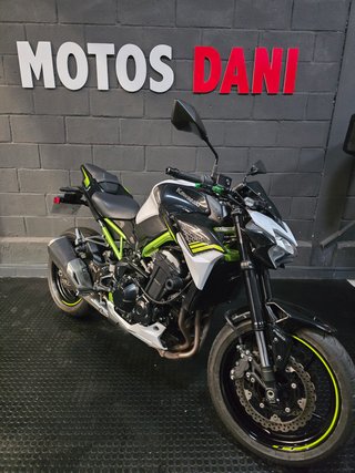 Kawasaki Z900E 2020 Apta A2 17.000km