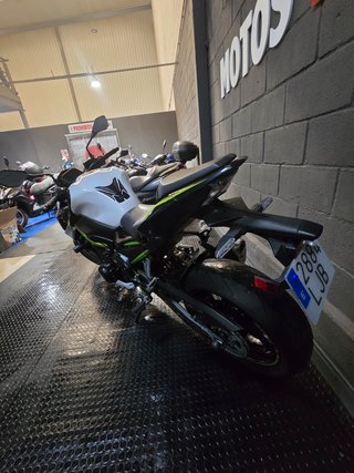 Kawasaki Z900E 2020 Apta A2 17.000km
