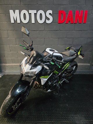 Kawasaki Z900E 2020 Apta A2 17.000km