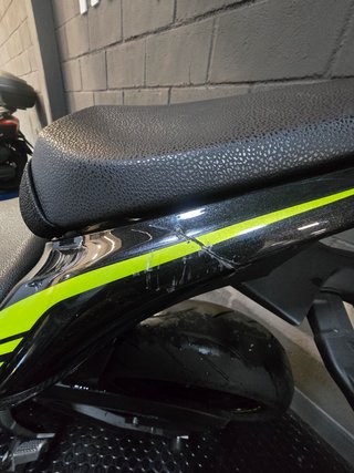 Kawasaki Z900E 2020 Apta A2 17.000km